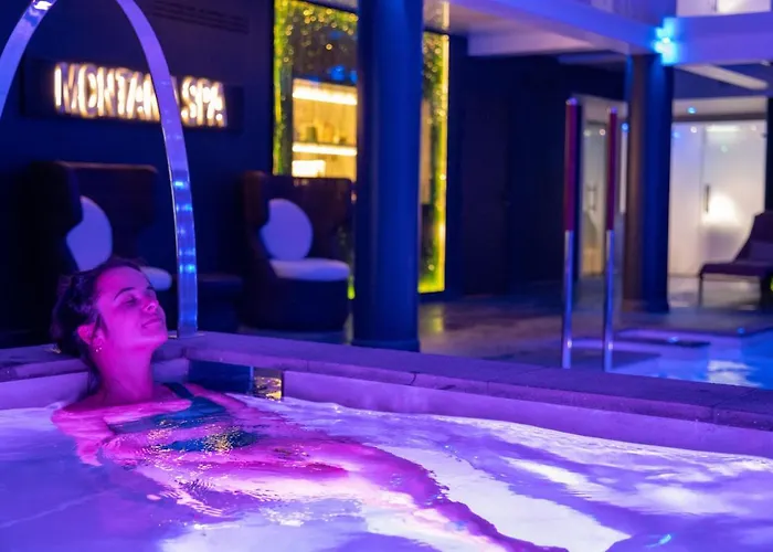 Montana Chalet Hotel & Spa