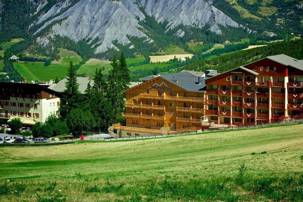 Hotel Montana Chalet Hôtel&spa Le Sauze