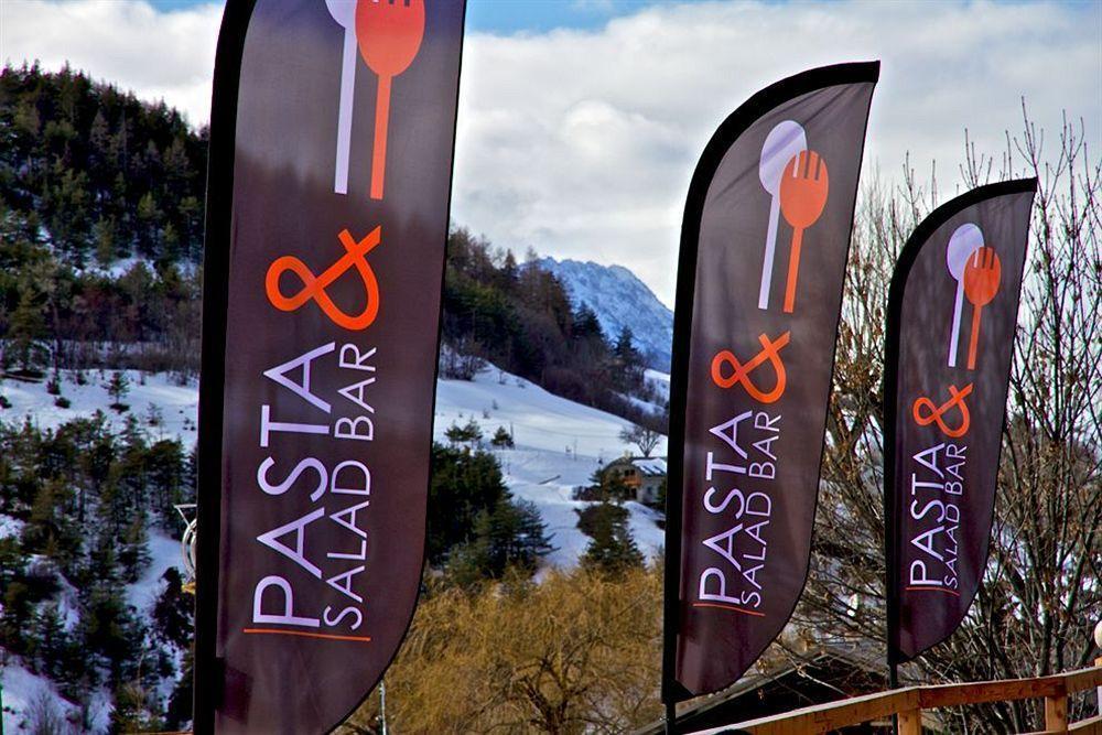 Montana Chalet Hôtel&spa Hotel Le Sauze