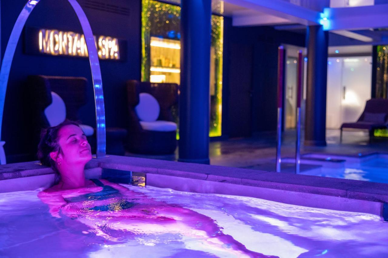 Montana Hôtel&spa Hotel Le Sauze