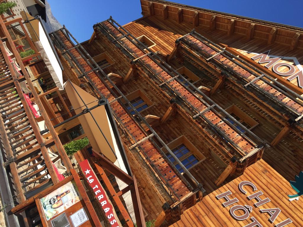 Montana Hôtel&spa Hotel Le Sauze